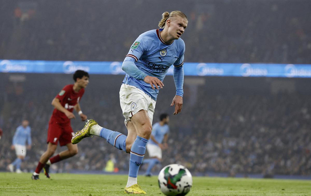 Manchester City Erling Haaland | Erling Haaland | Foto Reuters