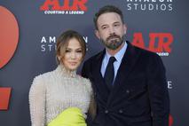 Jennifer Lopez, Ben Affleck