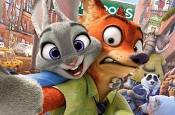 Filmska premiera meseca je Zootropolis