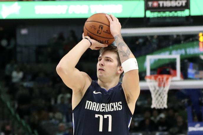 Luka Dončić | Foto Reuters