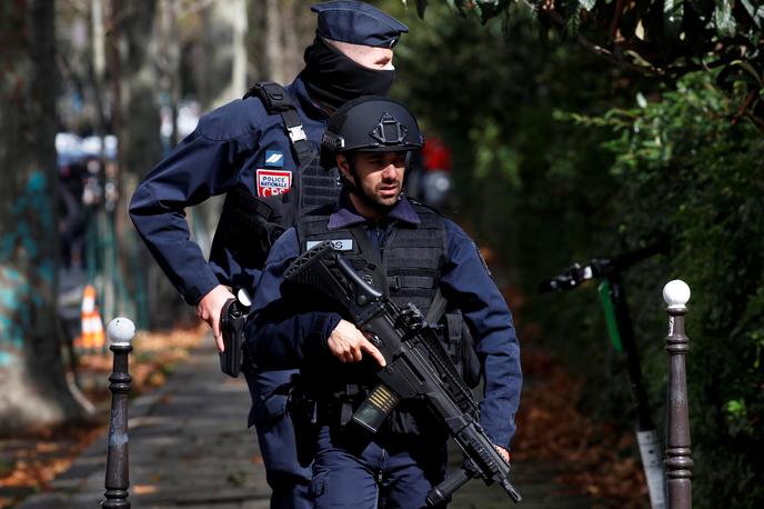 Pariz | Foto Reuters