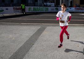 LJ maraton šolski teki