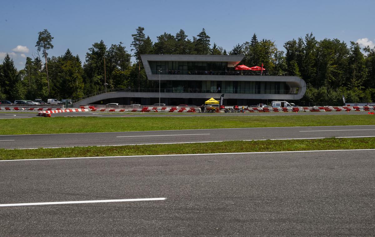 Center varne vožnje Vransko | Foto STA