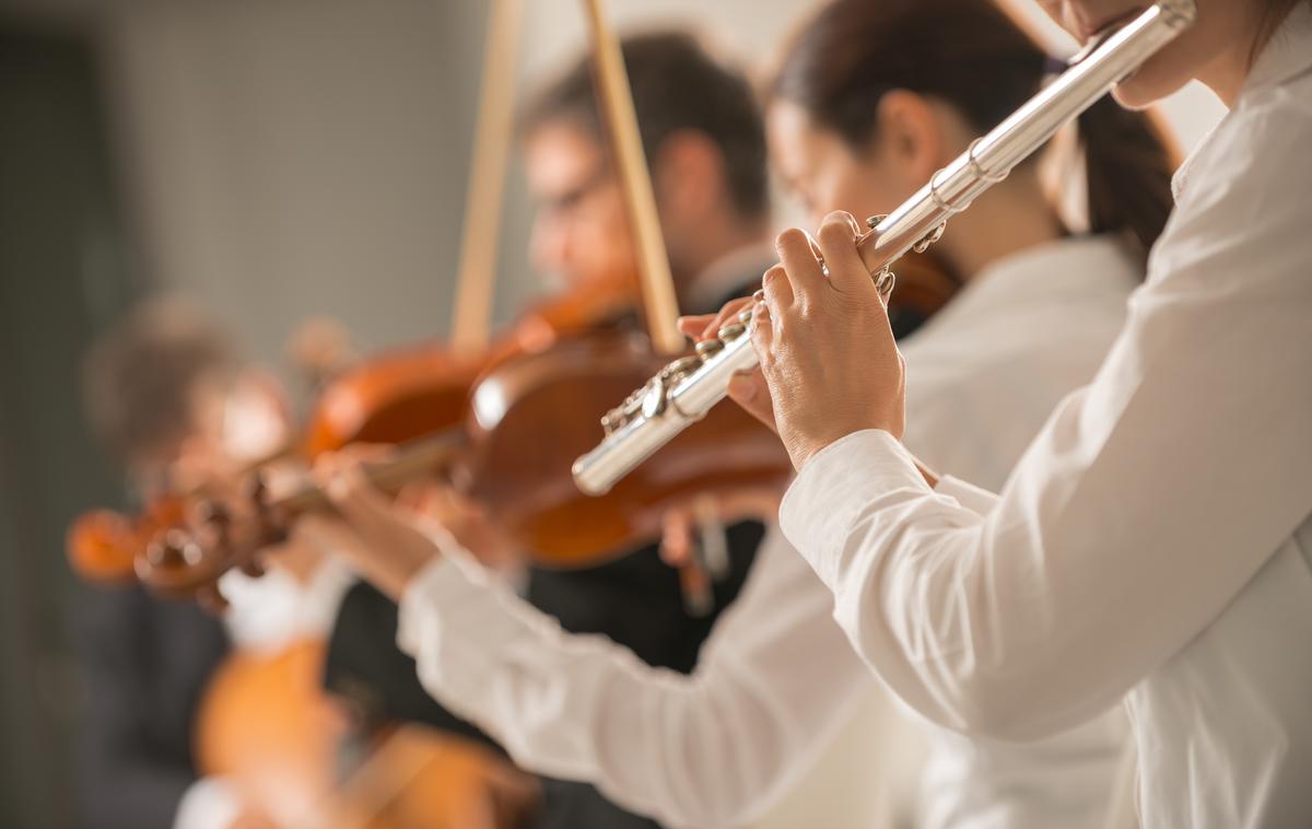 orkester | Foto Getty Images