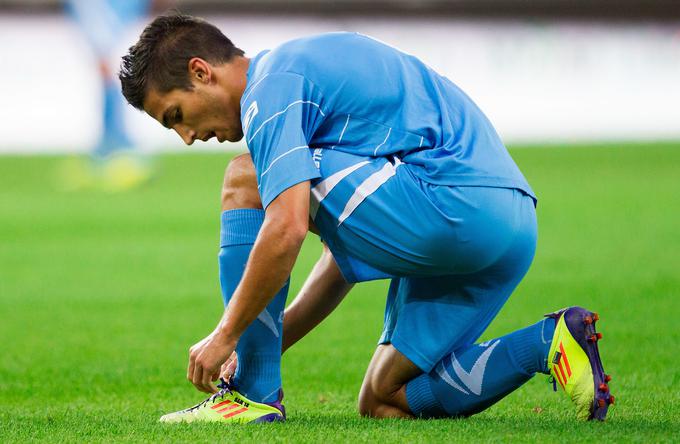 "A nekaj smo se iz tega zagotovo naučili. Moramo ujeti kontinuiteto." | Foto: Vid Ponikvar