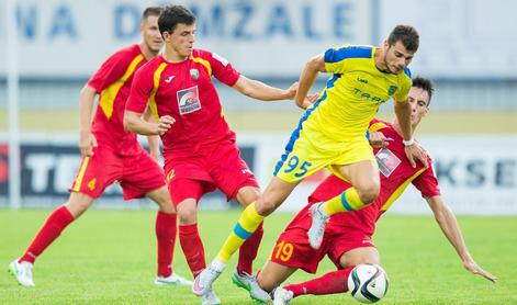 Domžale v Velenju še sedmič zapored neporažene (video)