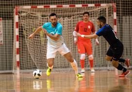 futsal Slovenija Francija Koper