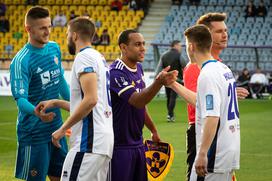 NK Maribor, ND Gorica, Prva liga Telekom Slovenije