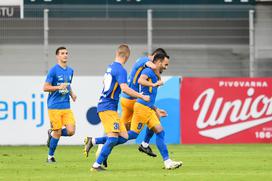 NK Celje, NK Bravo, prva liga Telekom Slovenije