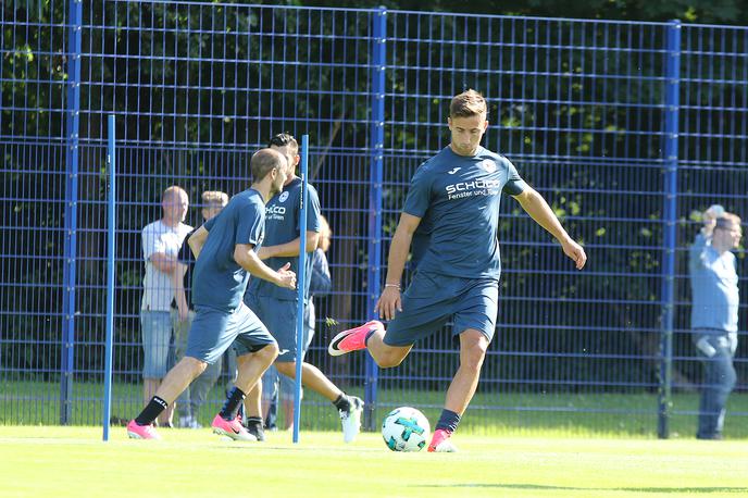 Arminia Bielefeld, Andraž Šporar | Foto arminia-bielefeld.de