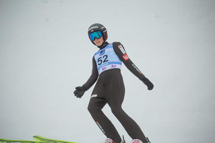 Silje Opseth | Silje Opseth je zmagovalka kvalifikacij za nedeljsko posamično tekmo na Ljubnem. V soboto sledi ekipna tekma. | Foto Sportida