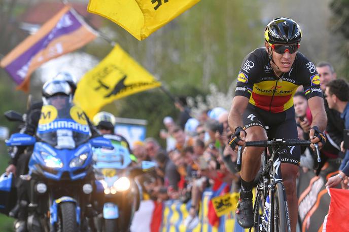 Philippe Gilbert | Foto Twitter