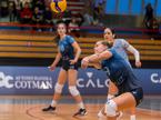 Anja Maček, Calcit Volley