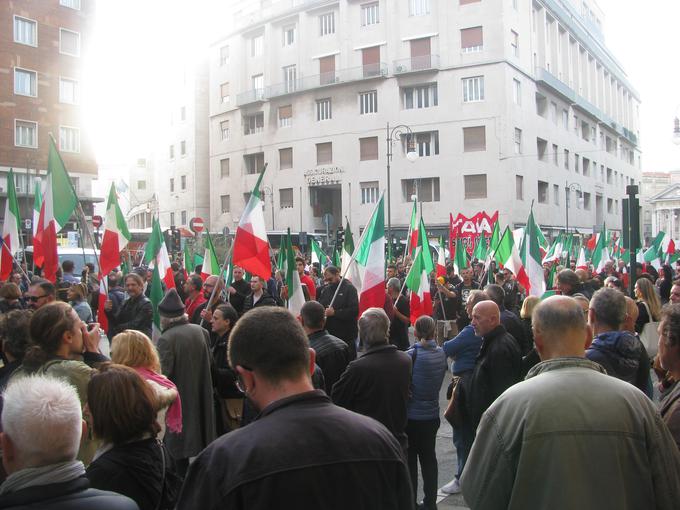 CasaPound | Foto: STA ,