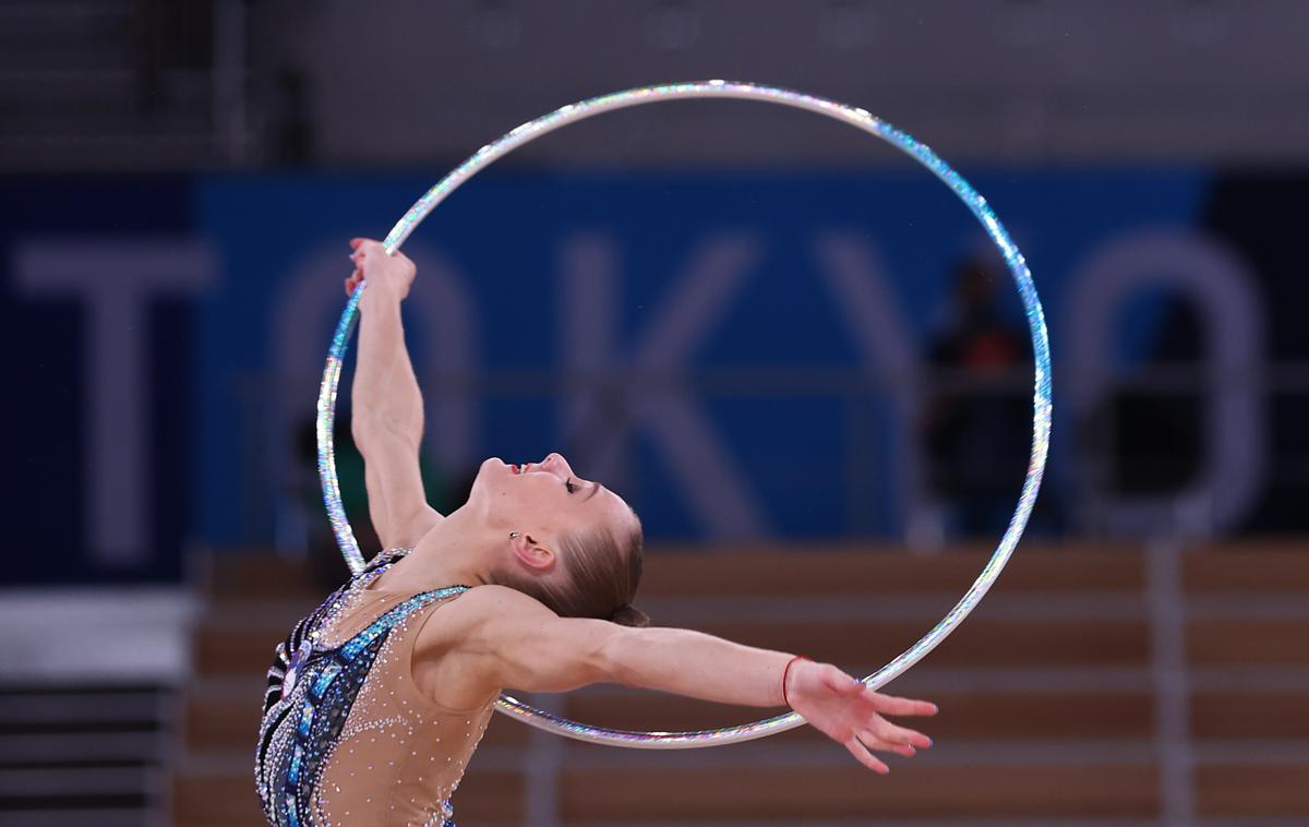 Jekaterina Vedenejeva | Foto Reuters