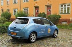 Nissan leaf in micra DIG-S