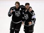 Anže Kopitar & Alec Martinez 2014