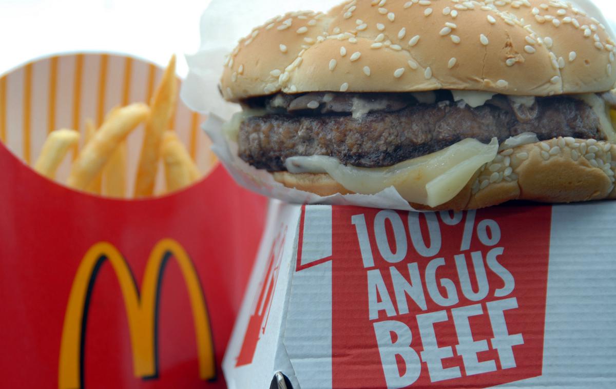 McDonalds | Foto Getty Images