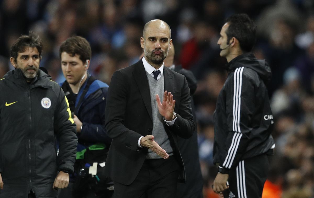 Josep Guardiola | Foto Reuters