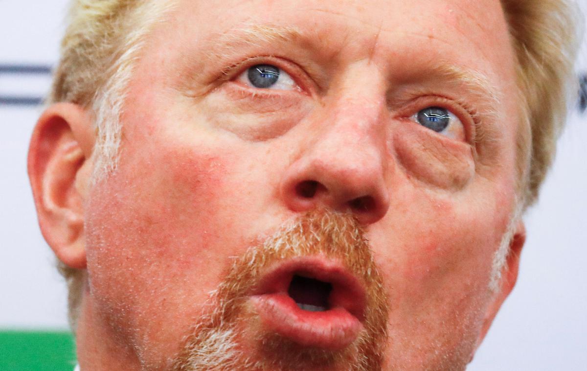 Boris Becker | Foto Reuters