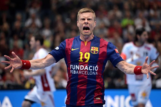 gudjon valur sigurdsson barcelona | Foto Guliver/Getty Images