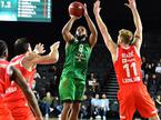 Darušafaka - Cedevita Olimpija