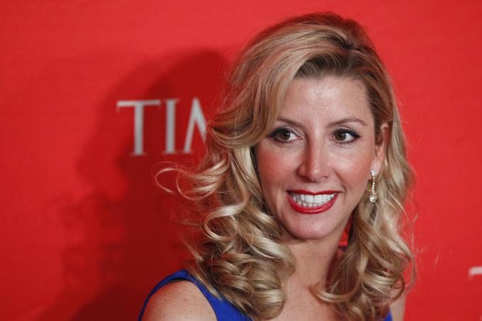 Sara Blakely, 45 let, ustanoviteljica Spanx, Združene države Amerike | Foto: Reuters