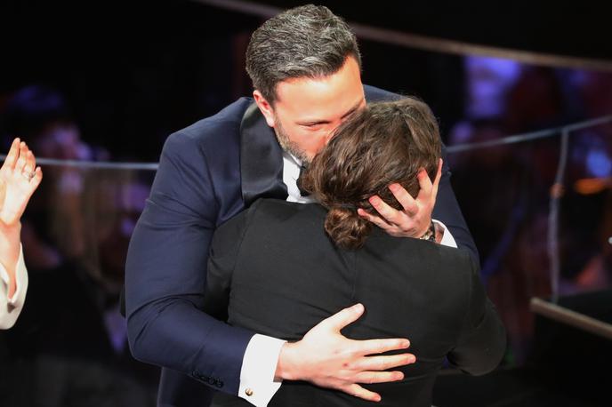 casey affleck, ben affleck | Foto Reuters