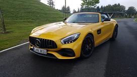 Mercedes AMG GT