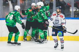 ICEHL: HK SŽ Olimpija - Fehervar AV