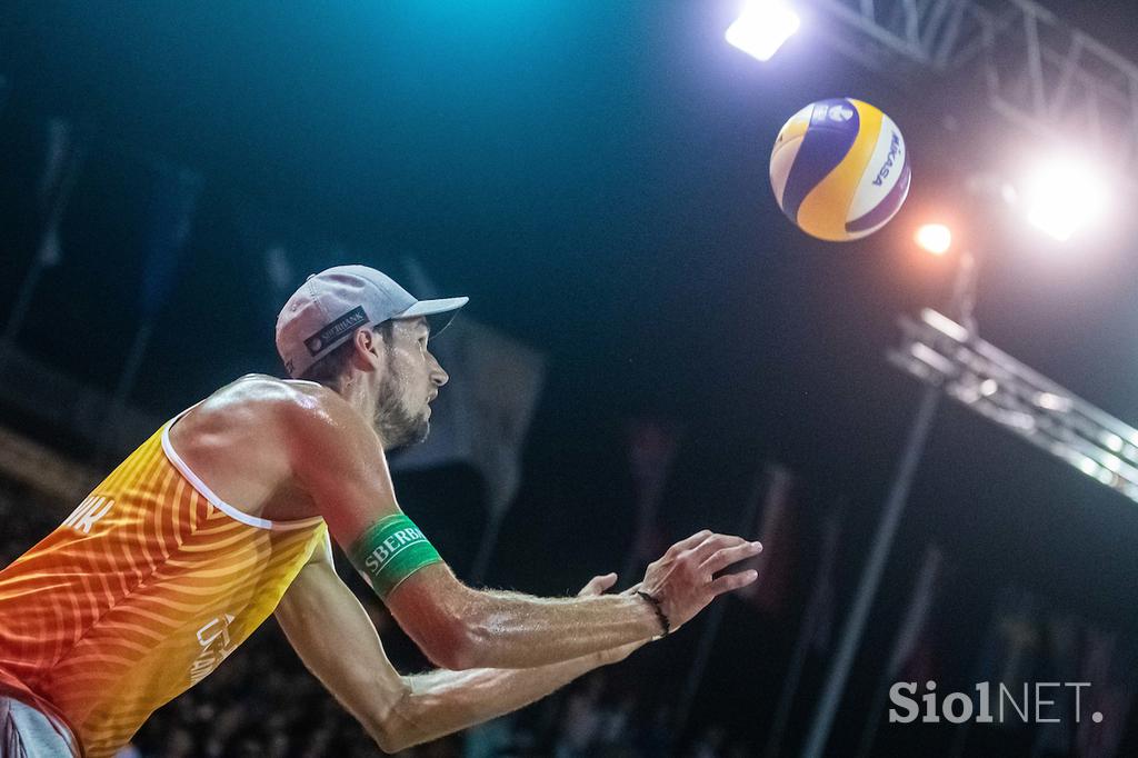 FIVB BeachVolley World Tour Ljubljana 2019