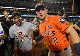 Houston Astros Liga MLB Los Angeles Dodgers