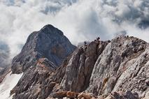 Triglav Julijske Alpe pohodništvo