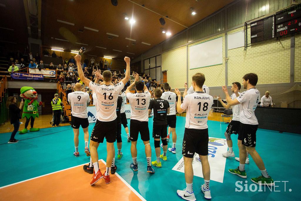 pokal Calcit Volleyball ACH Volleyball