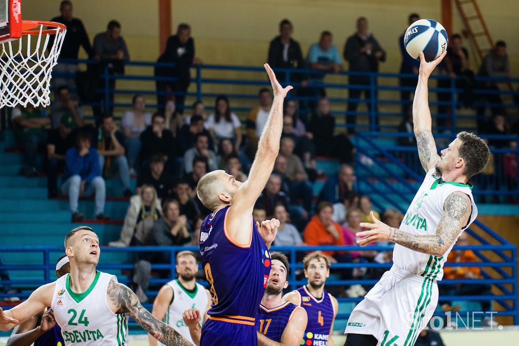 superpokal Cedevita Olimpija Helios Suns