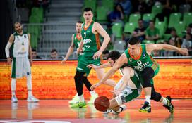 KK Cedevita Olimpija : Joventut