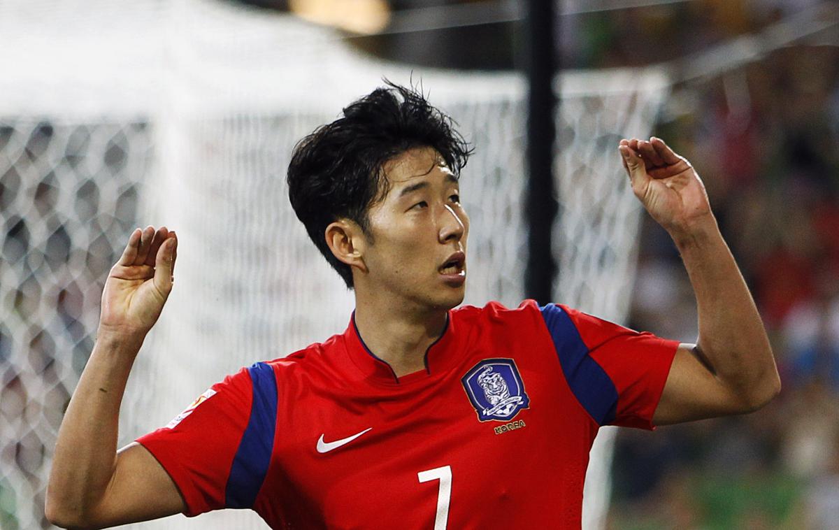 Son Heung-Min | Foto Reuters