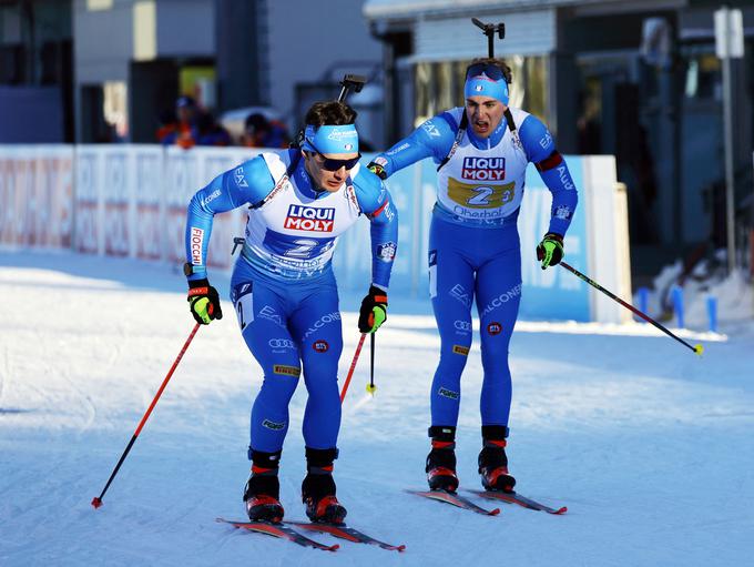 Drugo mesto je pripadlo Italijanom. | Foto: Reuters