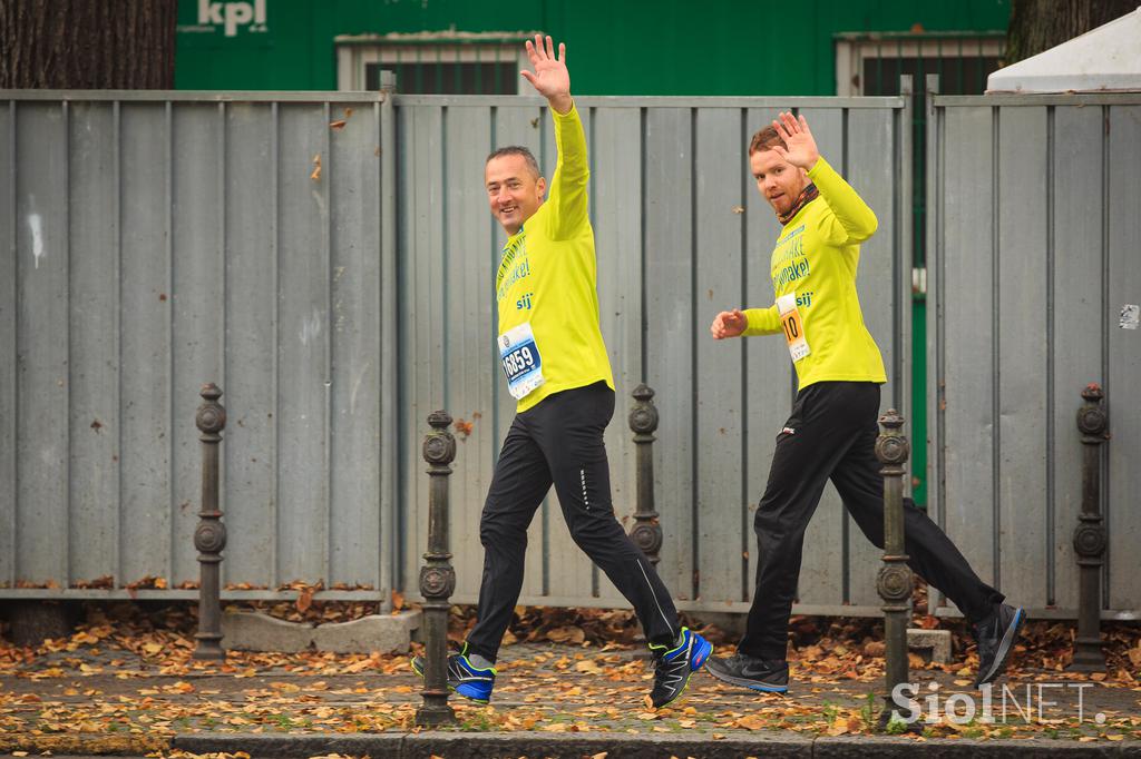 SIJ 1 Ljubljanski maraton