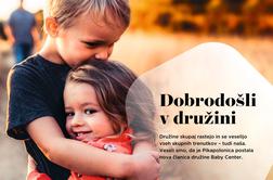 Baby Center in Pikapolonica zdaj pod skupno blagovno znamko