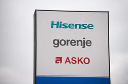 Hisense Europe začel graditi tovarno v Valjevu