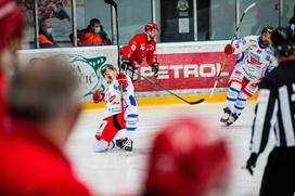 Alpska liga: Jesenice - Gardena