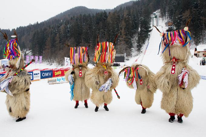 V Pjongčangu jih zagotovo ne bo zeblo. | Foto: Vid Ponikvar