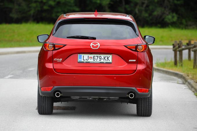 Mazda CX-5 domača predstavitev | Foto: Jure Gregorčič