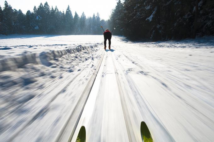 tek na smučeh | Foto: Getty Images