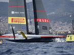 Luna Rossa, pokal izzivalcev, Pokal Amerike, Barcelona