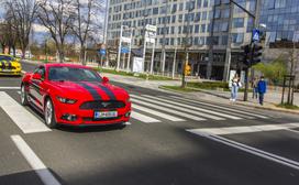 ford mustang karavana neukrotljivih avtosalon