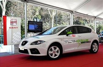 Seat leon twindrive ecomotive