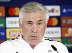 Real Madrid Carlo Ancelotti