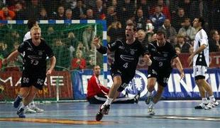 Gummersbach brez Bundeslige?